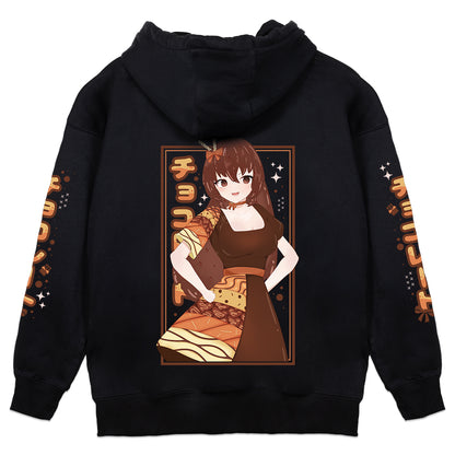 Hershy_VT Sweet Treat Hoodie