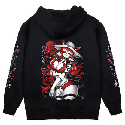 Mooella Strawberry Hunter Hoodie