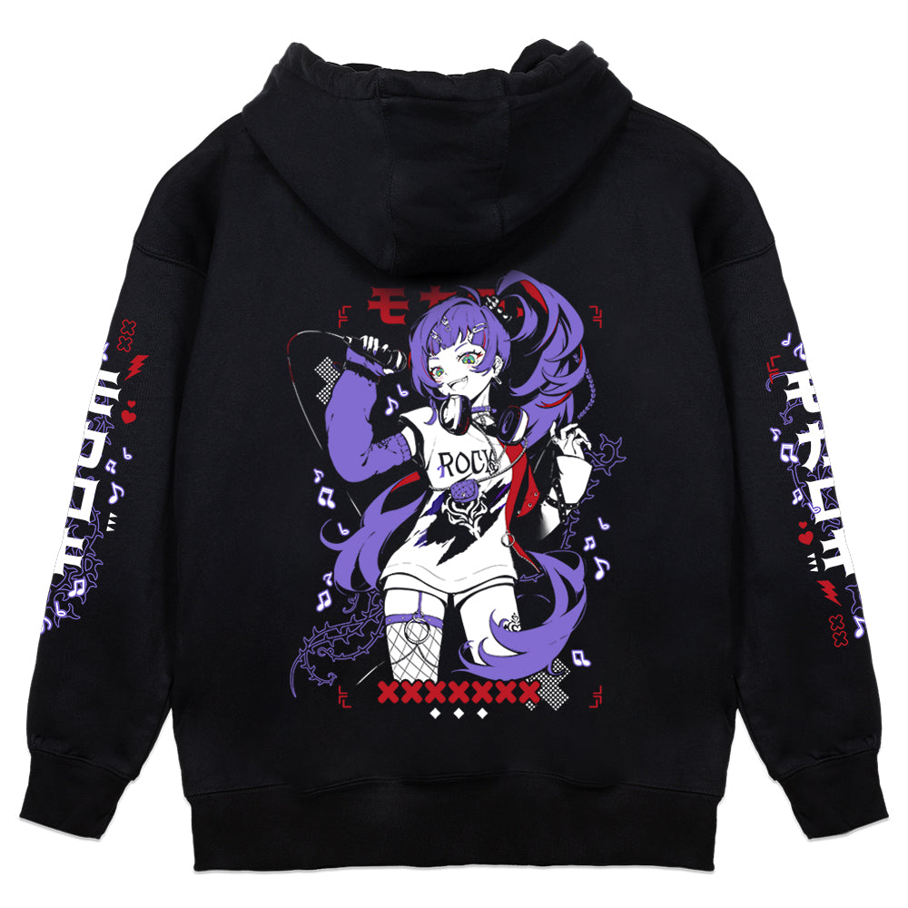 MokaRoki Eat Your Heart Out! Hoodie