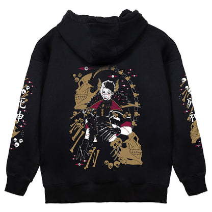 Juzo Shinigami Hoodie