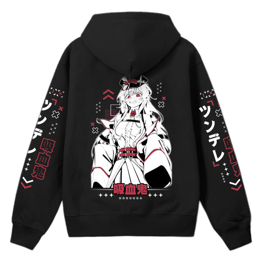 Xiondenoir Tsundere Hoodie