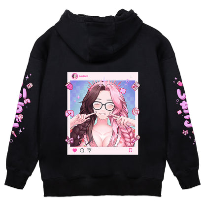 LaniBerri Liked Post Hoodie
