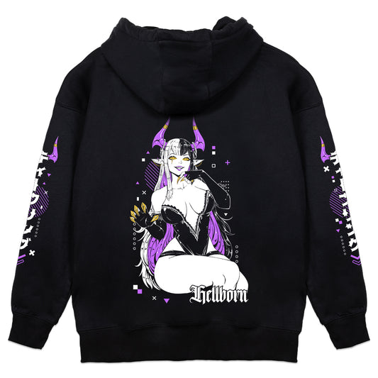 RakasaDemon Hellborn Hoodie