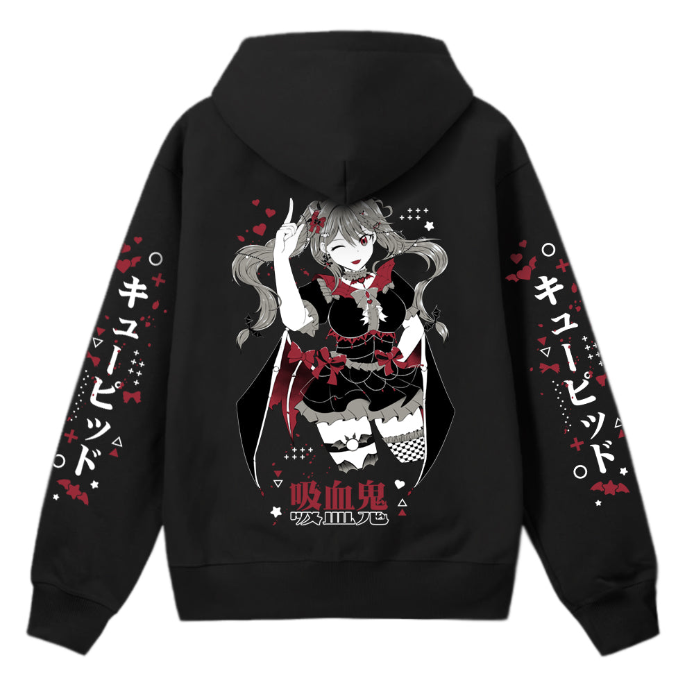 Cupie Love Bites Hoodie