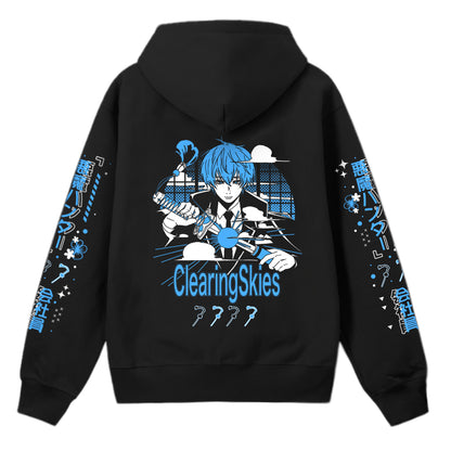 ClearingSkiesVT Calming Clouds Hoodie