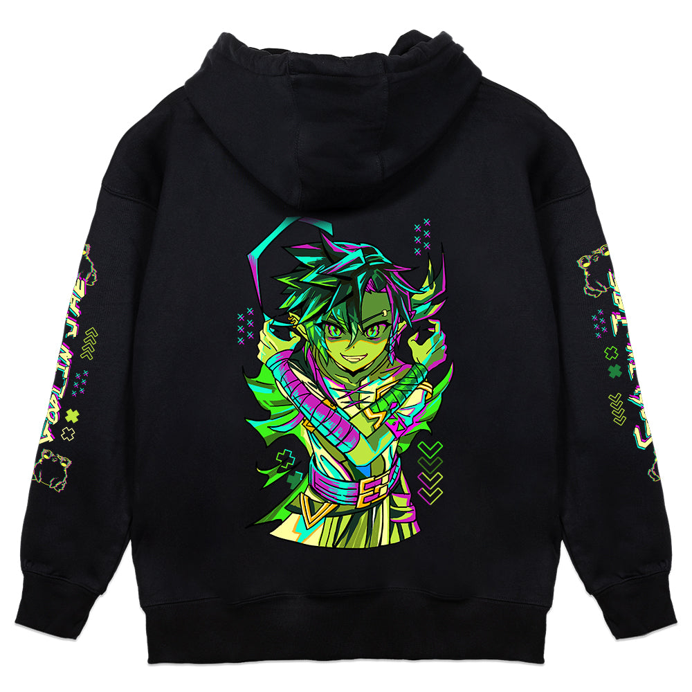 GoblinJae Outrun Hoodie