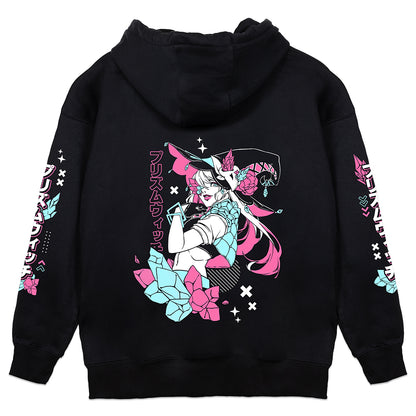 JemGlam Prism Break Hoodie