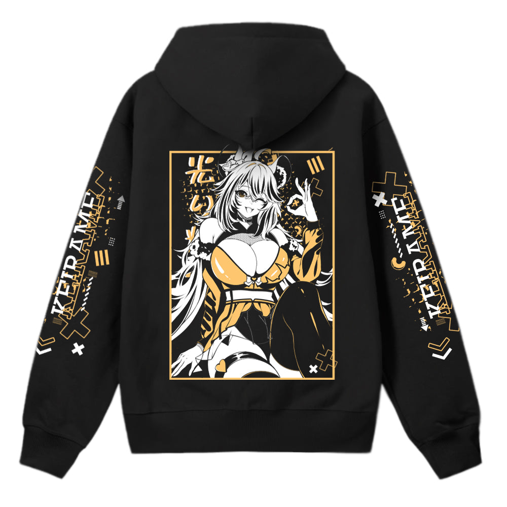 Keirame Streetwear Hoodie