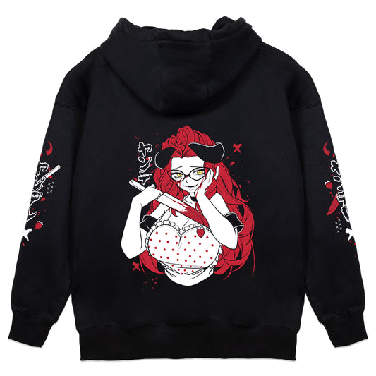 Missus Mummy Fatal Affection Hoodie