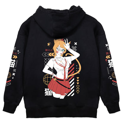 Kaiyoko Nya Hoodie