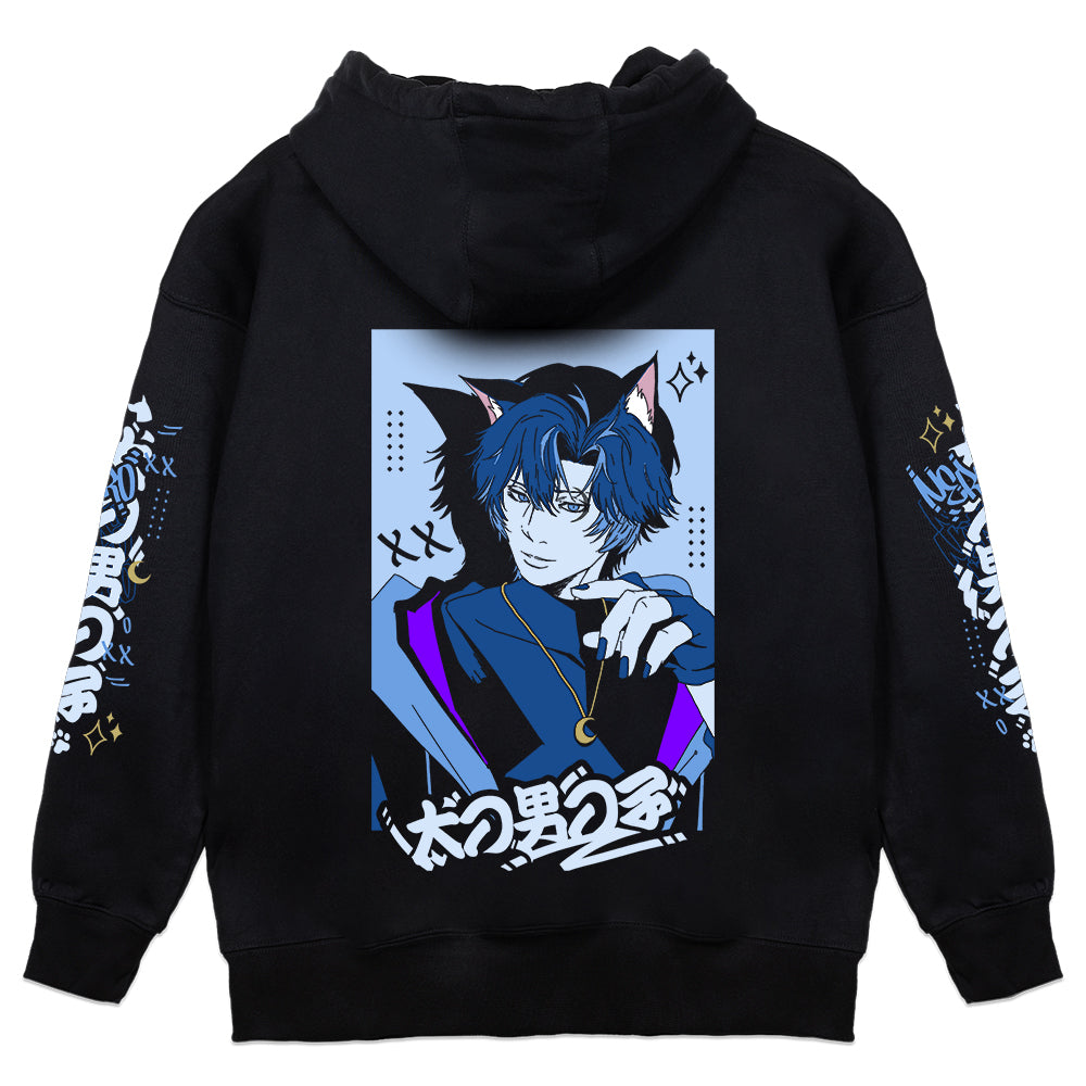 Neromoons Streetwear Album Hoodie