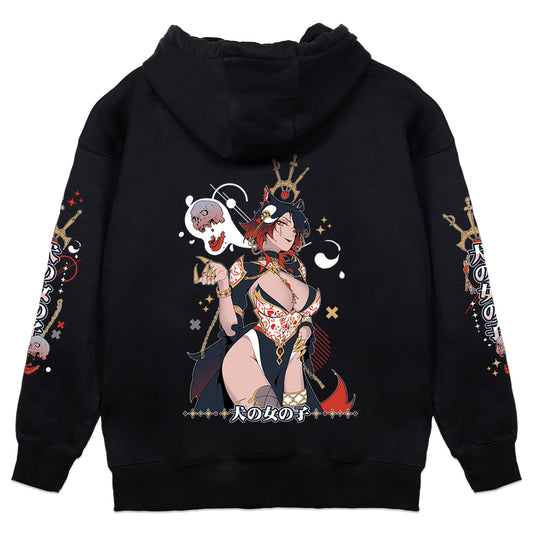 CyberPeachGirl Ancient Goddess Hoodie