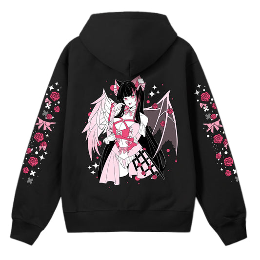 Dreammxy Nephalem Neko Hoodie