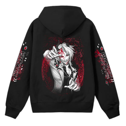 AzuraelVT Death Angel Hoodie