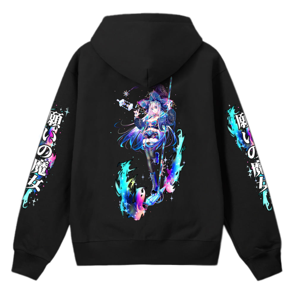 DreamlikeMelody Dreams & Nightmares Hoodie