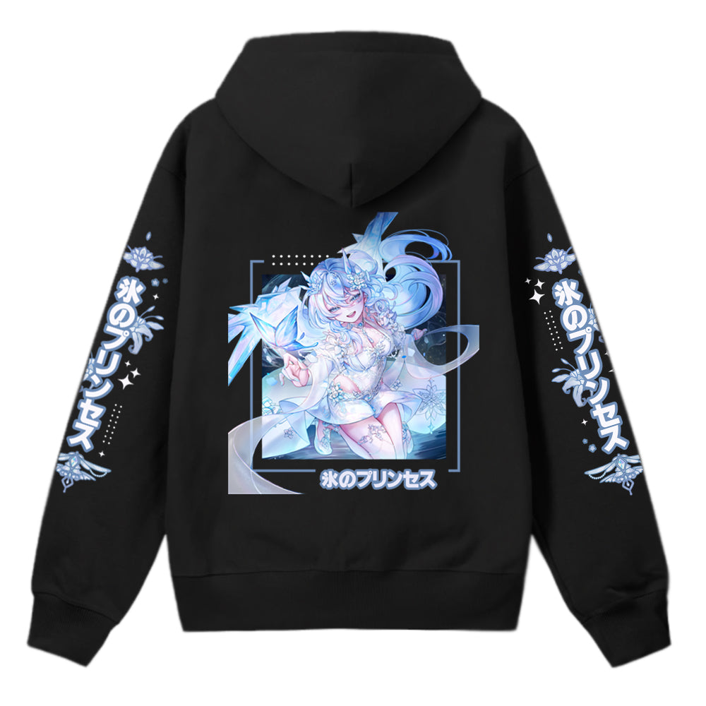 Icylilia Ice Princess Hoodie