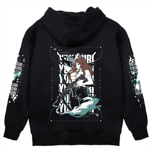 YokaSiri Play Maker Hoodie