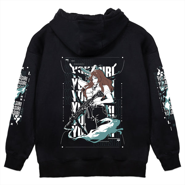 YokaSiri Play Maker Hoodie – UwU Market