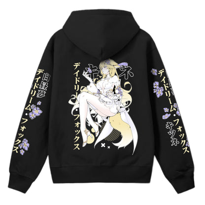 Kitsune_Eve DayDream Fox Hoodie