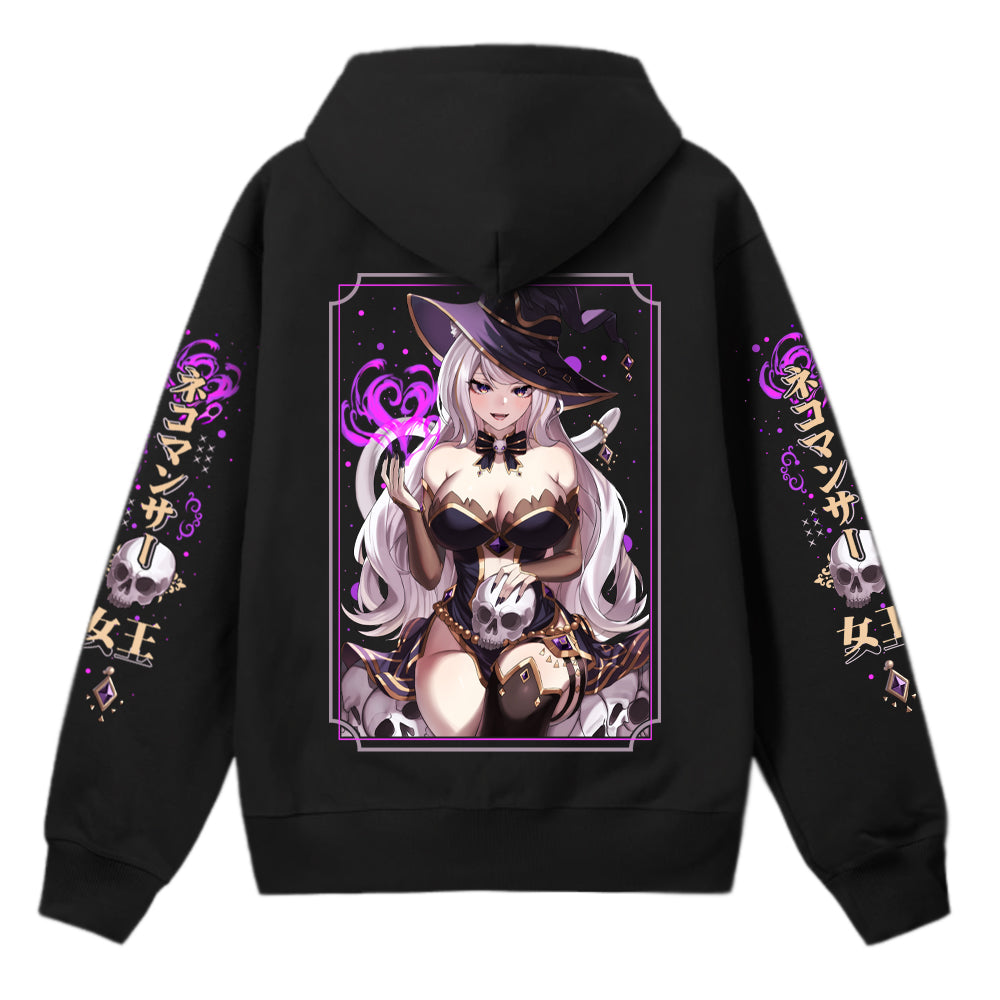 Persephone Throne of Skulls Hoodie