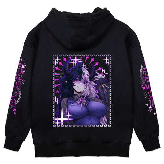 Catakemie Sparkle Possession Hoodie