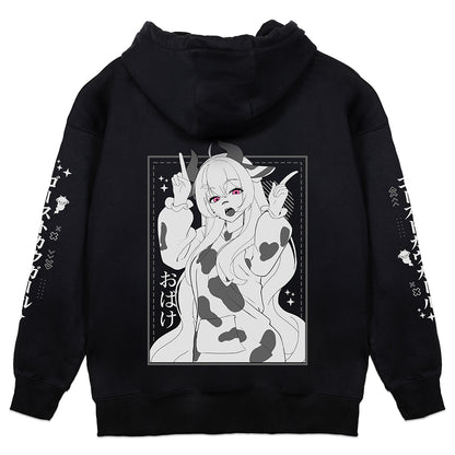 MooBooVT Haunting Hoodie