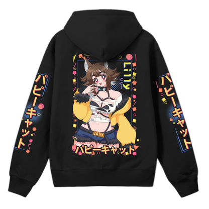 LillyVinnily Streetwear Hoodie