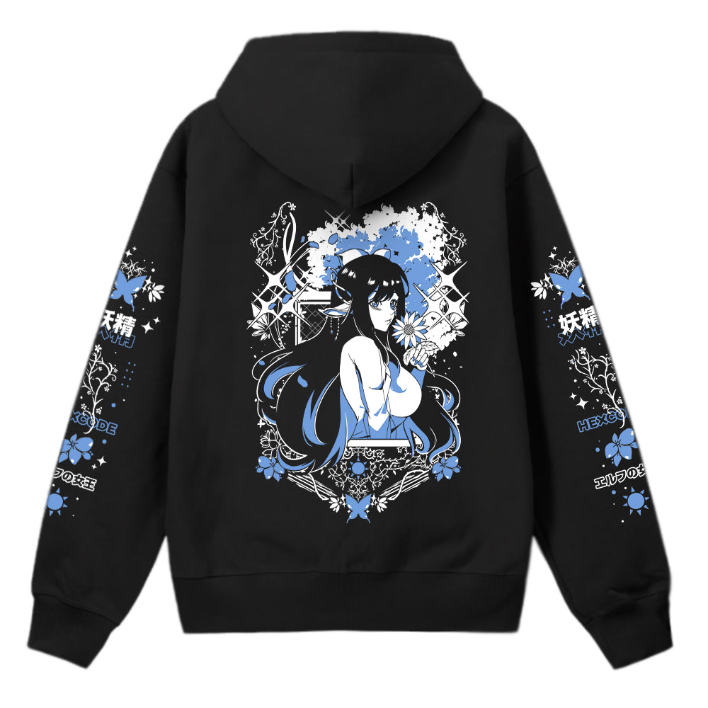 Lani Elf Queen Hoodie