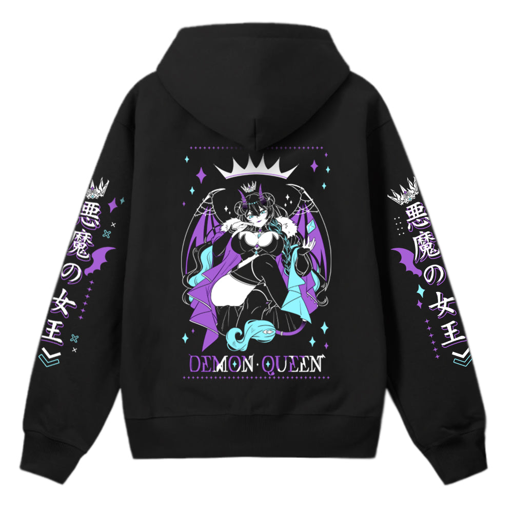 KitNetic Demon Queen Hoodie