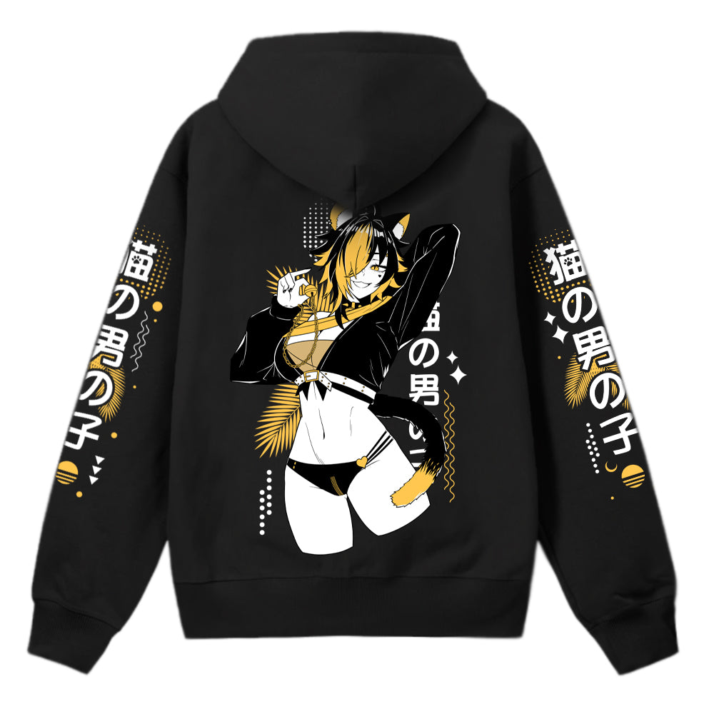 MoxxieSiix Catboy Extraordinaire Hoodie