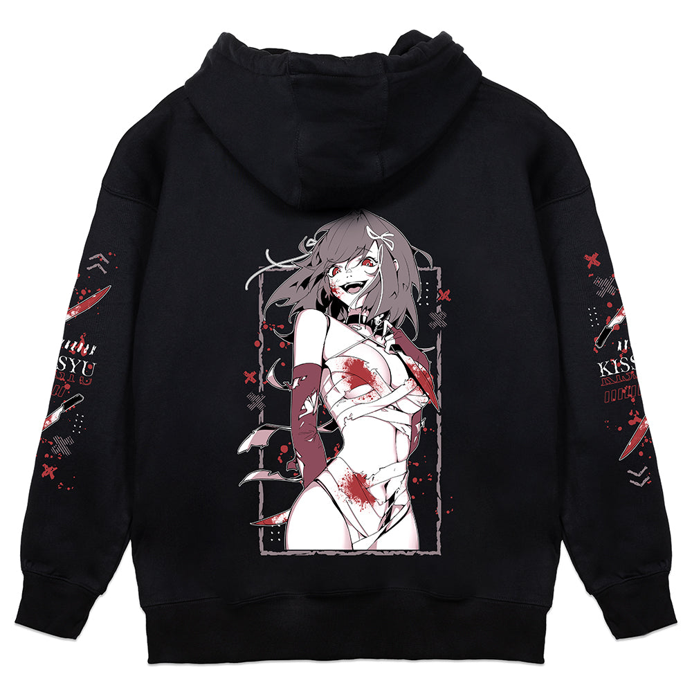Kissy Vengeful Spirit Hoodie