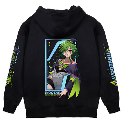 Wootaru Locked In Hoodie