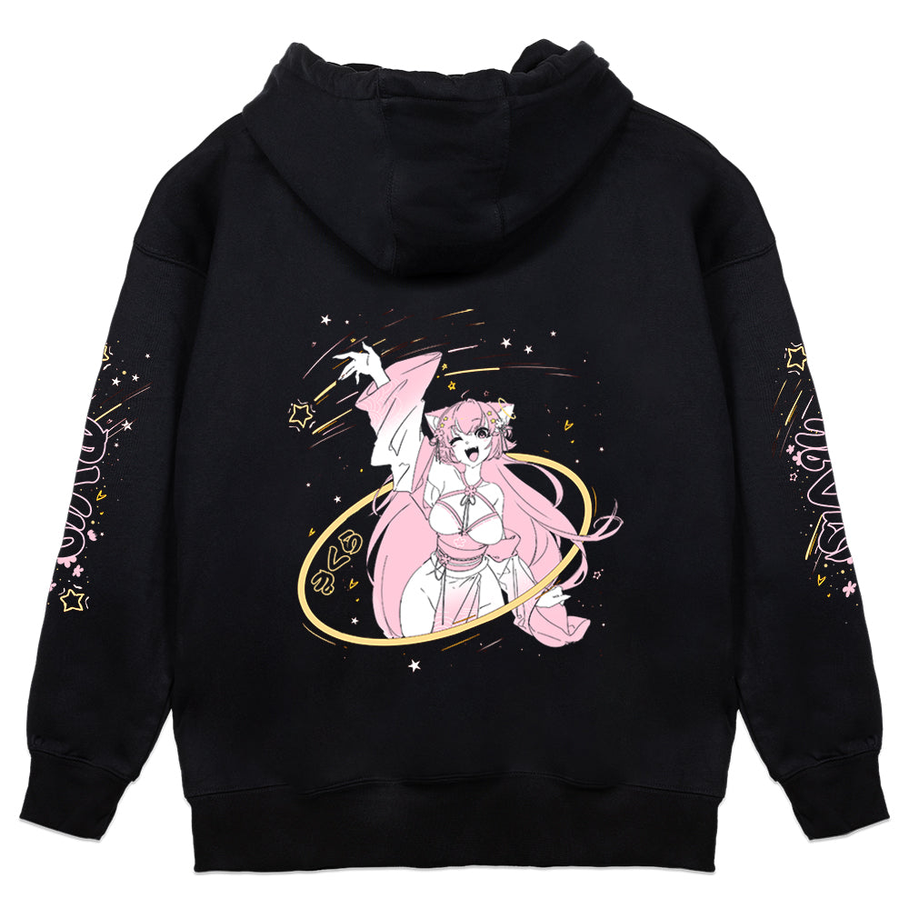 ShowyVT Shooting Stars Hoodie