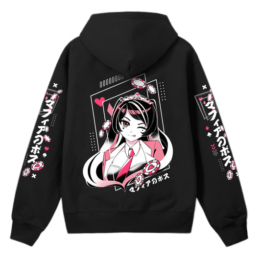 Nohr_and_Tea Casino Hoodie