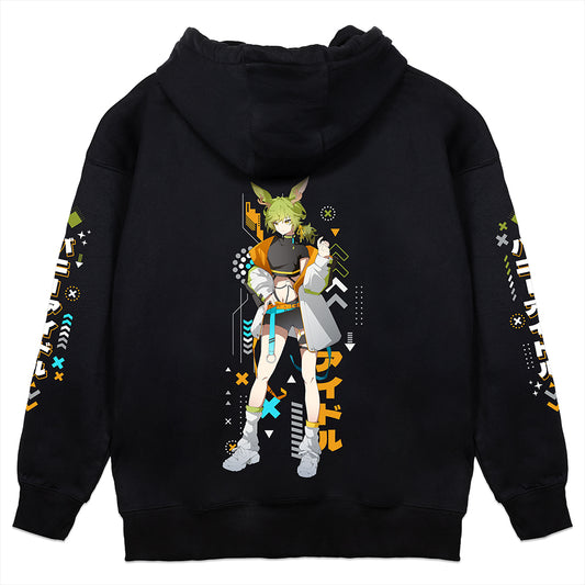 CazSpella Idol Hoodie