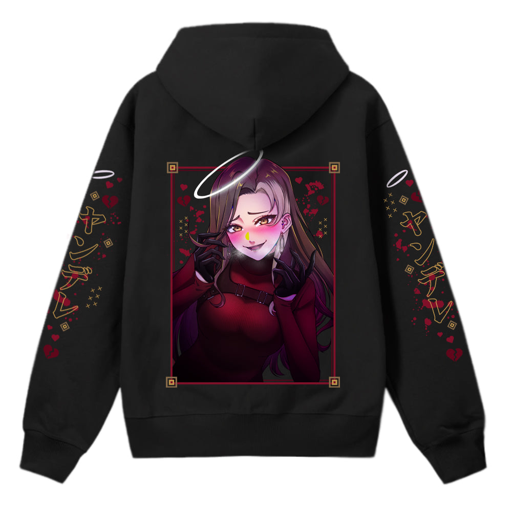 Alexandria Yandere Hoodie