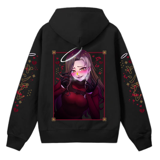 Alexandria Yandere Hoodie