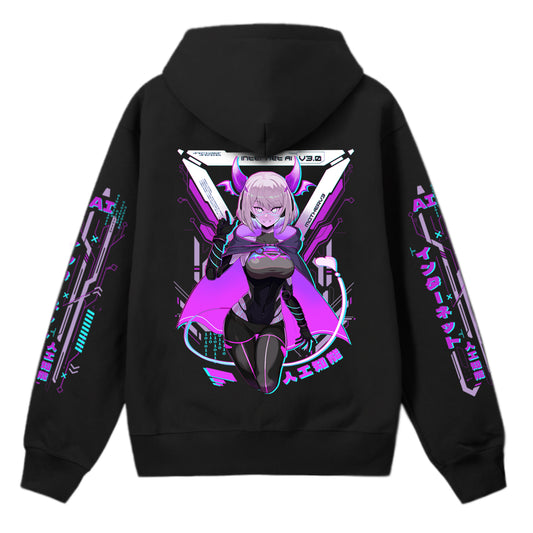 MotherV3 Cyberwear Hoodie