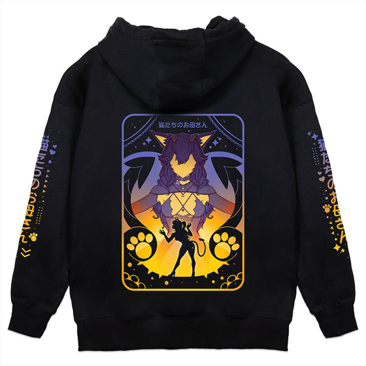 CatMomTM Silhouette Hoodie