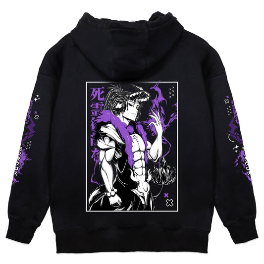 GodotGebanot Necro Flame Hoodie