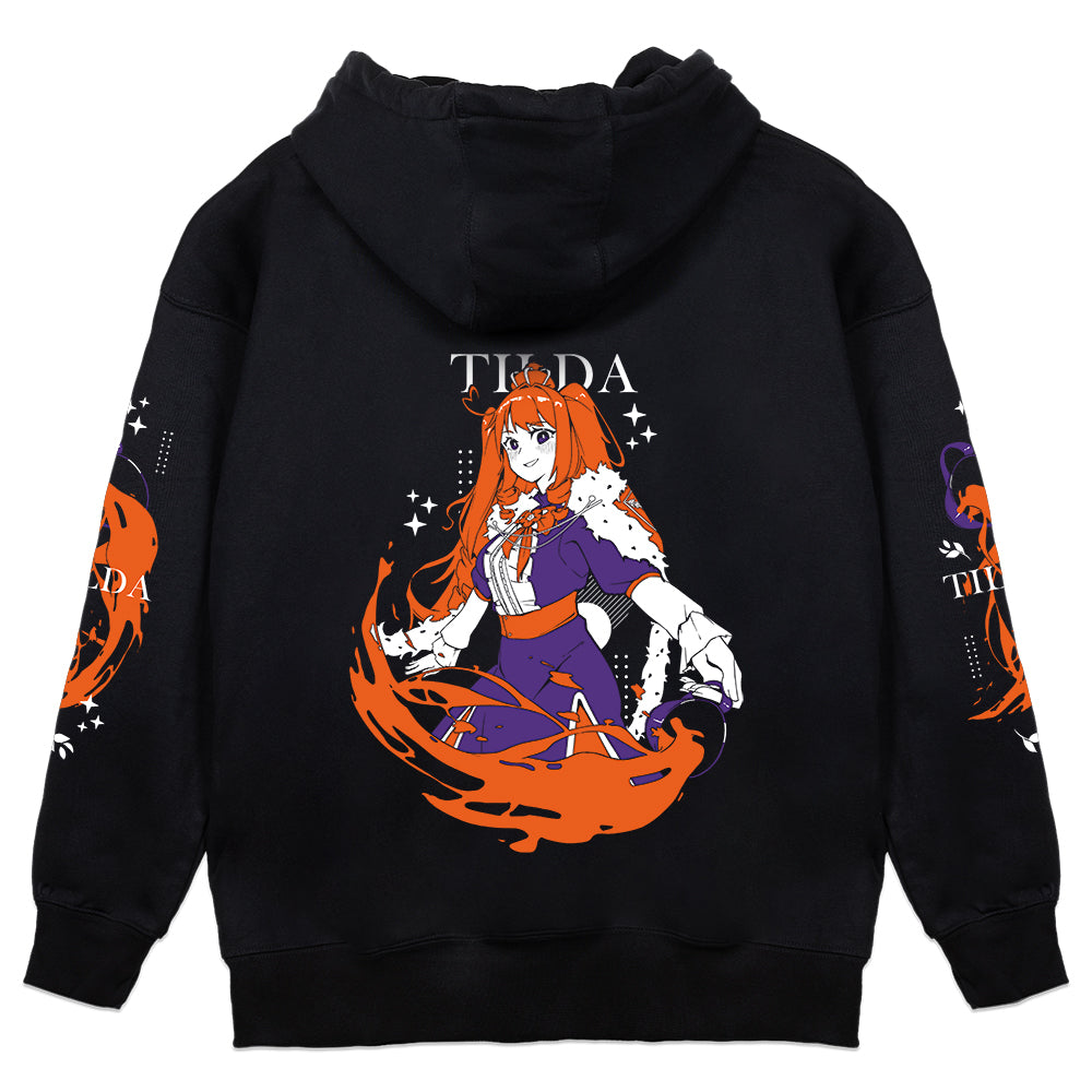 TildaTea British Royalty Hoodie