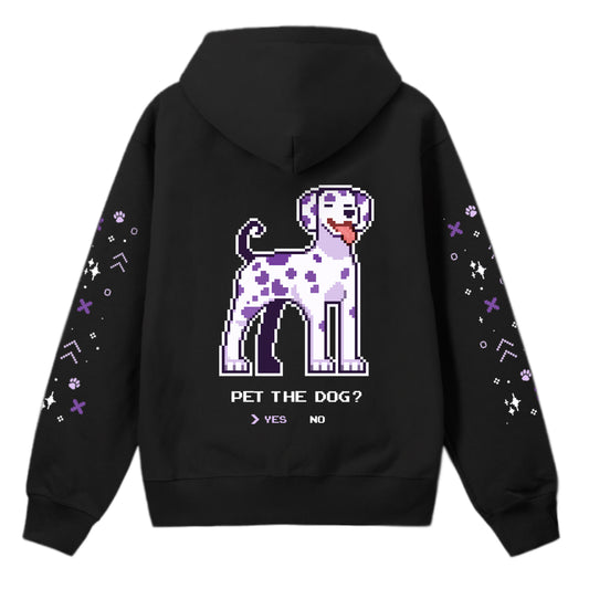 Meowdalyn Dog Bark-ade Hoodie