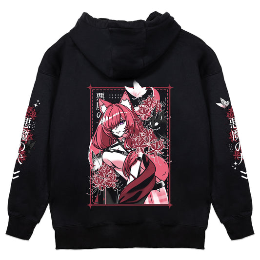 Shiori Spider Lily Hoodie