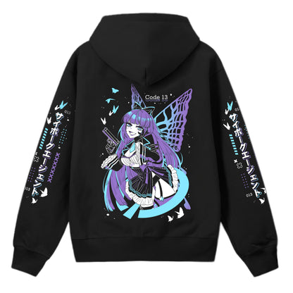 Sejitsuna Code 13 Hoodie