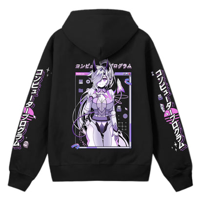 Powdur Cyberpunk Hoodie