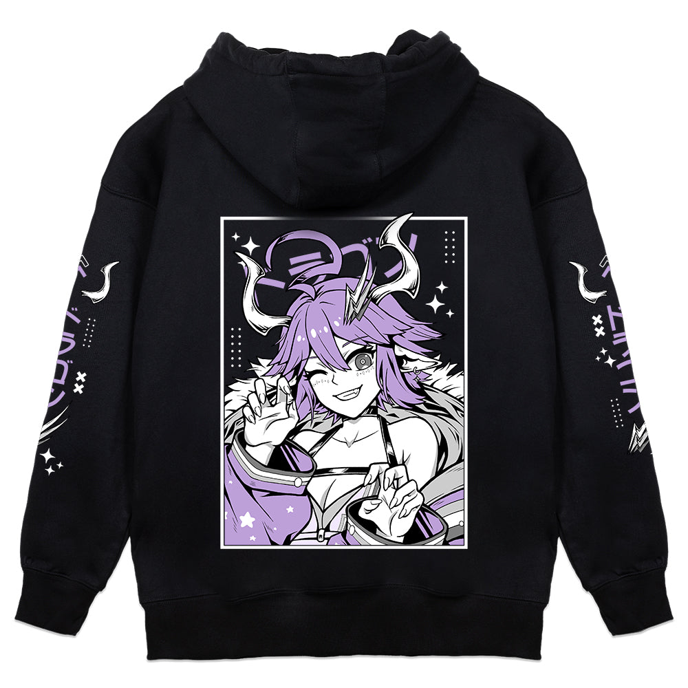 Cheribiri Electric Smile Hoodie