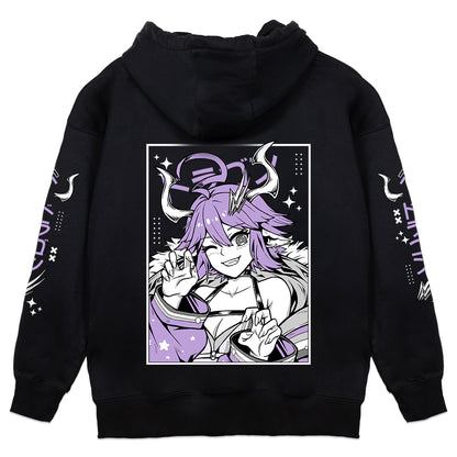 Cheribiri Electric Smile Hoodie