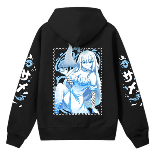 Gracelashnark Great White Hoodie