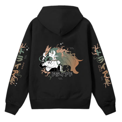 JuniKodama Sinister Dryad Hoodie