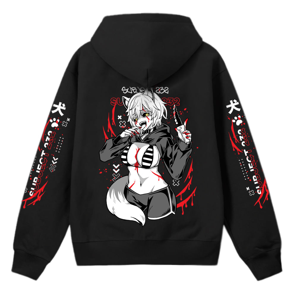 Ratchet232 Bloody Doggo Hoodie